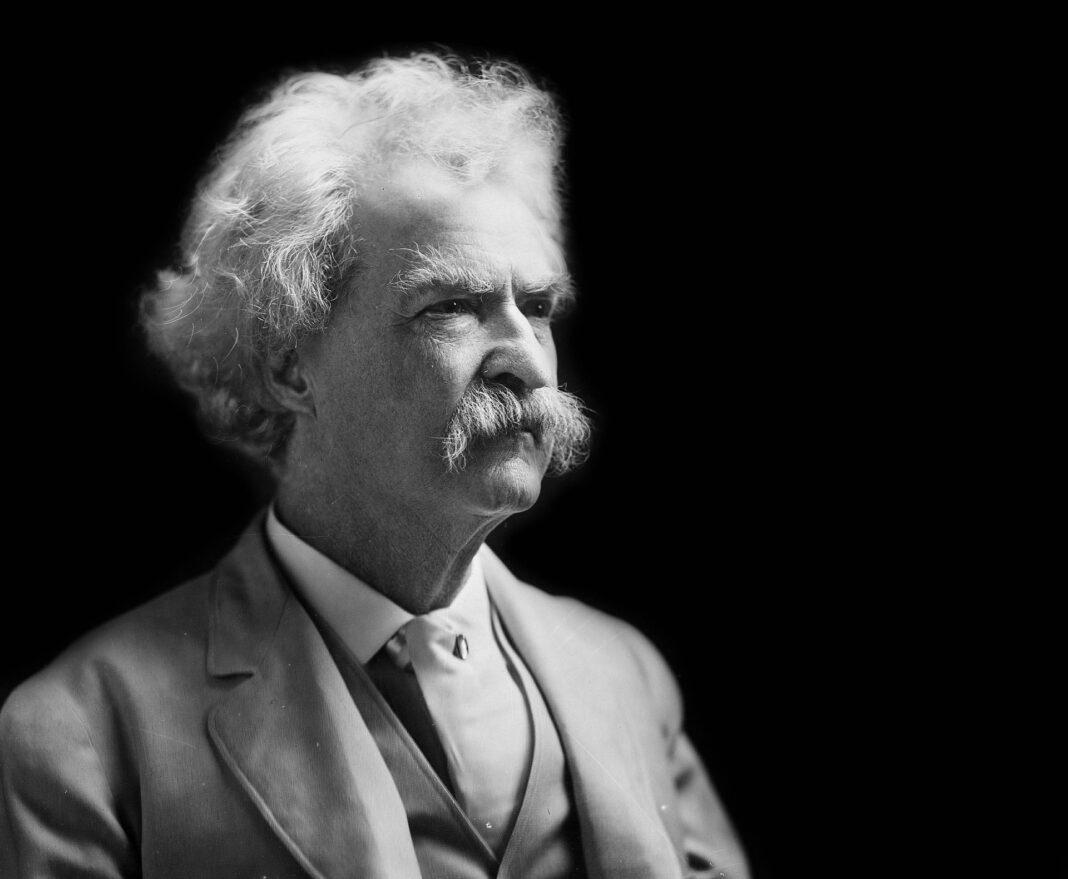 Mark Twain citater